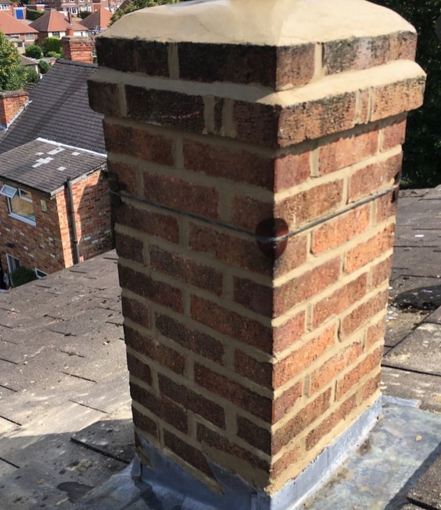 Chimney Repair Rotherham