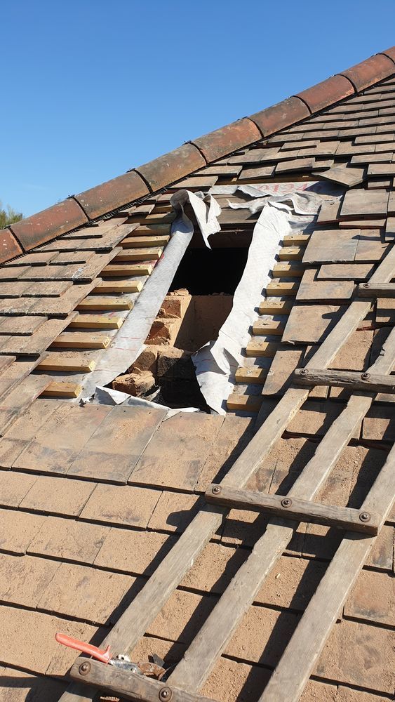 Roof Repairs Rotherham