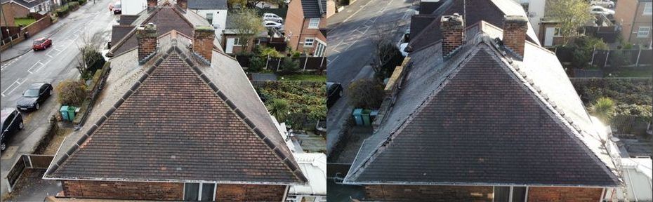 Roof Replacement